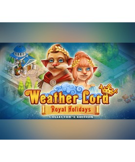 Weather Lord: Royal Holidays Collector s Edition Steam Key GLOBAL